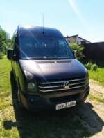 Volkswagen Crafter, 2006 г.