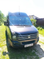 Volkswagen Crafter, 2006 г.