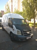 Ford Transit, 2008 г.