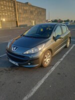 Peugeot 207 I, 2007 г.