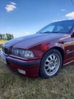BMW 3 серия E36, 1992 г.