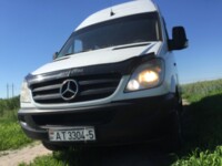 Mercedes-Benz Sprinter, 2008 г.
