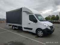 Renault Master, 2015 г.