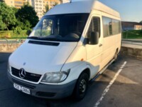 Mercedes-Benz Sprinter, 2002 г.