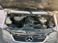 Mercedes-Benz Sprinter, 2002 г.