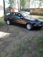 Volvo V40 I · Рестайлинг, 2000 г.