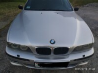 BMW 5 серия E39, 2002 г.