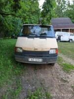 Ford Transit, 1991 г.