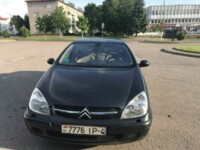 Citroen C5 I, 2001 г.