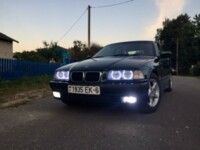 BMW 3 серия E36, 1997 г.