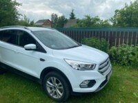 Ford Kuga II · Рестайлинг, 2018 г.