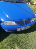 Lancia Ypsilon I, 2001 г.