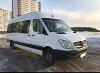 Mercedes-Benz Sprinter OM613 AT, 2009 г.