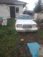 Mercedes-Benz E-Класс W124, S124, C124, A124, 1986 г.