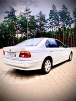 BMW 5 серия E39, 2001 г.