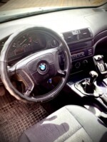 BMW 5 серия E39, 2001 г.