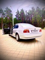 BMW 5 серия E39, 2001 г.