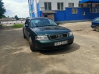 Audi A6 C5, 1998 г.