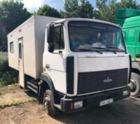 МАЗ 4370 АМФ-4370, 2010 г.