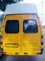 ГАЗ 3221, 2008 г.