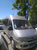 Peugeot Boxer, 2005 г.