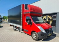 Renault Master, 2016 г.