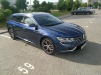 Renault Talisman, 2018 г.