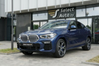 BMW X6 G06, 2021 г.