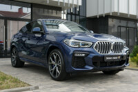 BMW X6 G06, 2021 г.