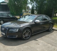 Audi A8 D4, 2010 г.