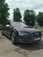 Audi A8 D4, 2010 г.