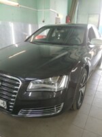 Audi A8 D4, 2010 г.