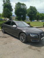 Audi A8 D4, 2010 г.