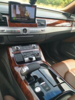 Audi A8 D4, 2010 г.