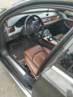 Audi A8 D4, 2010 г.