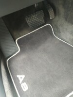Audi A8 D4, 2010 г.