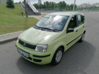Fiat Panda II, 2006 г.