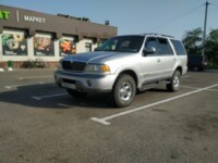 Lincoln Navigator I, 7 мест, 1999 г.