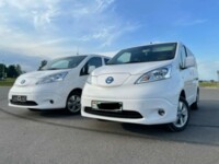 Nissan e-NV200 I, 2018 г.