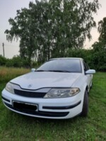 Renault Laguna II, 2002 г.