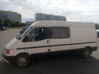 Ford Transit, 1997 г.