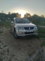 Suzuki Grand Vitara JT, 2007 г.