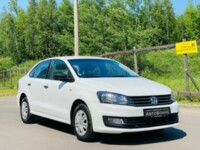 Volkswagen Polo Sedan I · Рестайлинг, 2016 г.