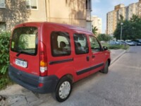 Renault Kangoo I · Рестайлинг, 2008 г.