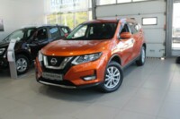 Nissan X-Trail III (T32) · Рестайлинг, 2019 г.
