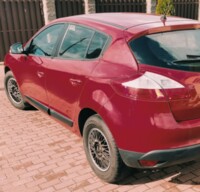 Renault Megane III, 2012 г.
