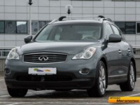 Infiniti EX, 2007 г.