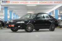 Mazda 626 GF, 2001 г.