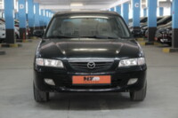 Mazda 626 GF, 2001 г.