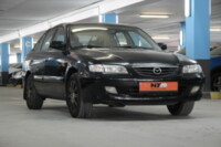 Mazda 626 GF, 2001 г.